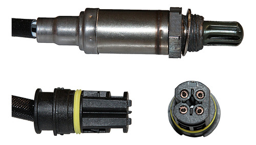 Sensor Oxigeno Escape Izq S500 5.0l 8 Cil 96/99 Foto 4