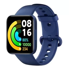 Reloj Inteligente Xiaomi Poco Watch Blue Global 1.6 Amoled