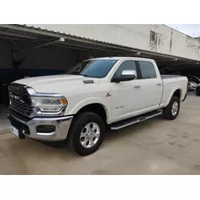 Ram 2500 Laramie 2020