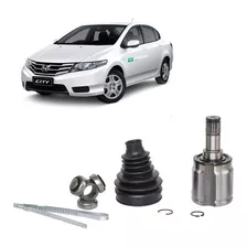 Tulipa Ld Direito Honda City 1.5 Manual/automático 2009 2010