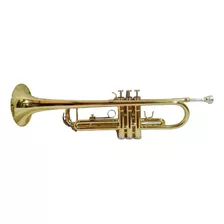 Trompeta En Sib Laqueada Rowell Ywtr-01