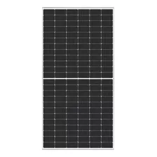 Panel Solar 570w Monocristalino Bifacial - 144 Celdas 
