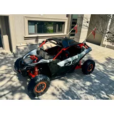 Can Am Maverick X3 Rs Utv Con Muchos Accesorios