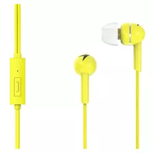 Auricular Genius Hs M300 In Ear Manos Libres Mic Celular