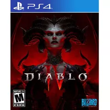 Diablo Iv Ps4