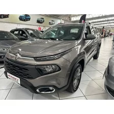 Fiat/ Toro 1.8 16v Evo Freedom At6 ! Baixa Km