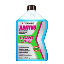 Aditivo Concentrado Orgânico Koube Long Life 1000ml 