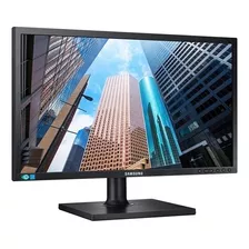 Monitor Led Wide 27 Pulgadas Grado A, Con Base, No Hdmi