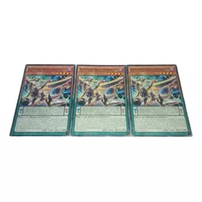 3x Rei Supremo Dragão Wurmescuro Yugioh