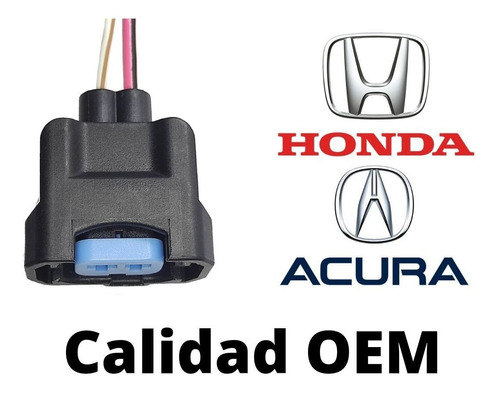 Arnes Inyector Honda Accord Crv Civic Element Odyssey Kit4pz Foto 4