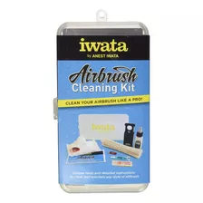 Iwata - Kit De Limpieza De Aergrafo Medea