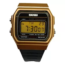 Relógio Original Skmei 1412 Masculino Pulseira De Borracha 