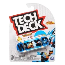 Skate De Dedo Tech Deck World Industries Mod 3 - Sunny 2890