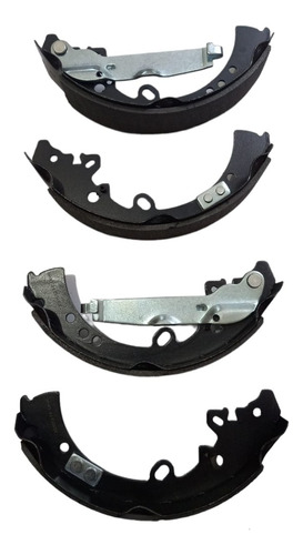 Balata Trasera De Tambor Toyota Hilux 2005-2012 Foto 5