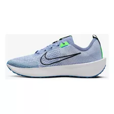 Tênis Nike Interact Run Masculino Cor Azul Tamanho 45 Br