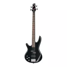 Bajo Activo Para Zurdos Ibanez Gsr200l Negro