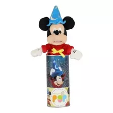 Pelucia Disney Pop Na Latinha Mickey Fantasy Fun F00590