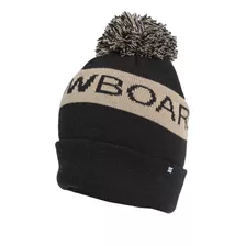 Gorro Dc Beanie Snow Chester Hombre Snow Negro