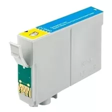 Cartucho Compatível Para Epson To422 Ciano - C 82 Cx 5100 Co