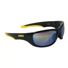 Lentes De Seguridad Gafas Dewalt Dominator Tornasol Uv-uba