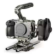 Tilta - Jaula De Cámara Para Sony Fx3/fx30 V2 Pro Kit |