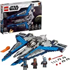 Lego Star Wars 75316 Mandalorian Starfighter 544pz Starwar