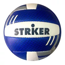 Pelota De Voley Cosida Tramada Striker Lmr Deportes