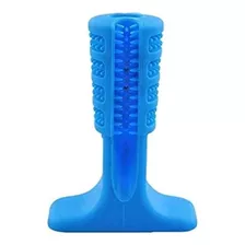 Mordedor Escova De Dente P/ Cães Petlon Cor:azul;tamanho:g