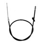 Cable Freno Trasero Derecho Para Hyundai Atos 1.1l 2004