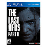 The Last Of Us Part Ii Standard Edition Sony Ps4 Digital