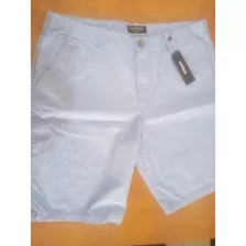 Express Bermuda, Pantalón Corto Para Caballero Talla 34.