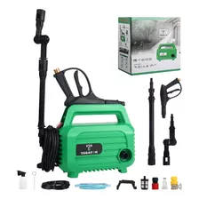 Hidrojet Hidrolavadora 1800psi 1500w Compacta Marca Tegatok