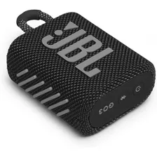 Parlante Bluetooth Jbl Go3 Waterproof