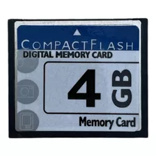 Compact Flash 4gb Cf