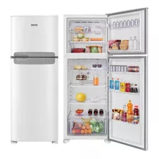 Geladeira Frost Free Continental Tc56 Branca Com Freezer 472l 127v