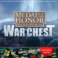 Medal Of Honor Allied Assault War Chest | Pc | Digital