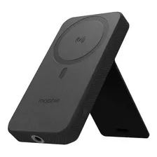 Cargador Portatil Inalambrico Mophie De 10000mah Con Soporte