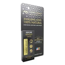 Miel Mágica Energizante Magic Honey Blister 3 Sobres