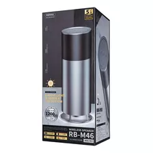 Parlante Altavoz Remax Rb-m46 Bluetooth Sonido 360