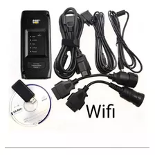 Scanner Caterpillar Com Wifi Cabo 9 E 14 Pinos Adapter 3