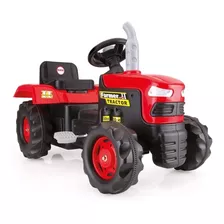 Triciclo Tractor A Pedal Niño