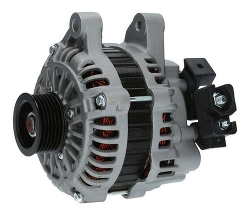 Alternador Citroen C15 1.9 Dw8 8 Val Diesel 01/05 Kbi Foto 3