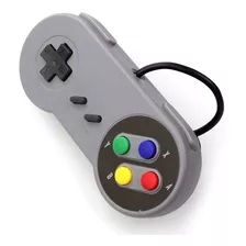 Gamepad Usb Vintage Snes Pc/mac Compatible