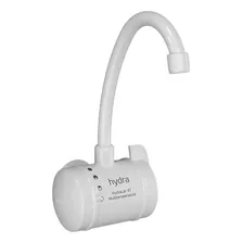 Torneira Elétrica Manual De Parede Hydra Hydralar 4t 110v 5500w