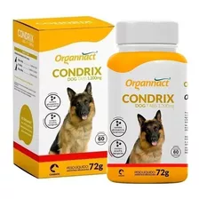 Condrix Dog Tabs 1200 Mg C/ 60 Tabletes - Organnact