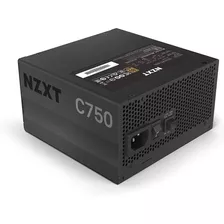 Ltc Fuente De Poder Nzxt C750 Atx Full Modular 80plus Gold 