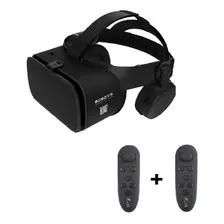 Óculos Realidade Virtual Bobo Vr Z6 Som Bluetooth 2controles