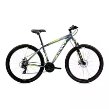 Bicicleta Flash 290+ Olmo Rodado 29 - 21 Cambios Shimano Cuo