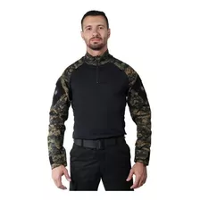 Combat Shirt Masculina Bélica / Camuflado Marpat