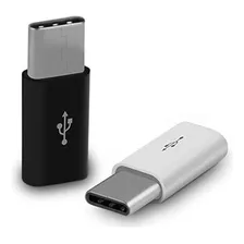 Adaptador Micro Usb Para Tipo C